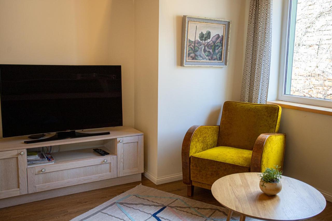 Apartment Ilona Parnu Luaran gambar